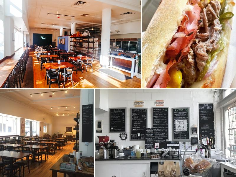 Buttermilk and Honey on Grace