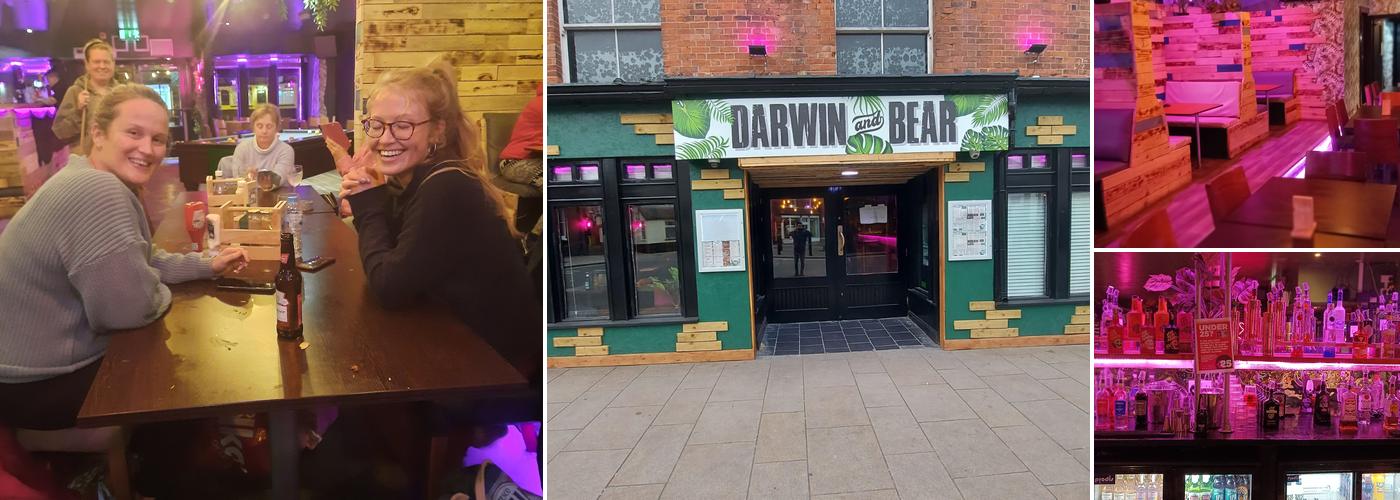 Darwin and Bear Uttoxeter