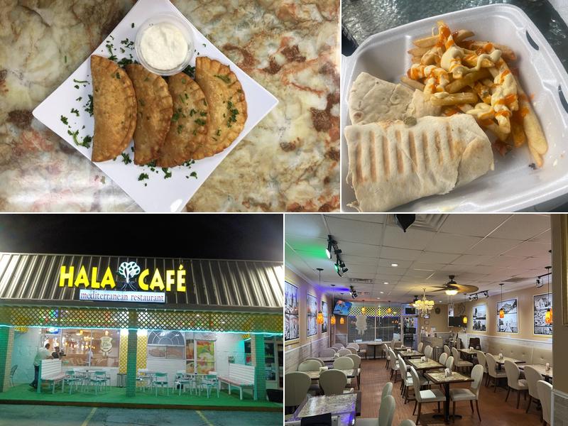 Hala Cafe