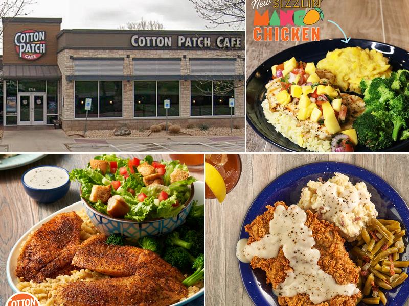Cotton Patch Cafe 1714 U.S. 287 Frontage Rd, Mansfield