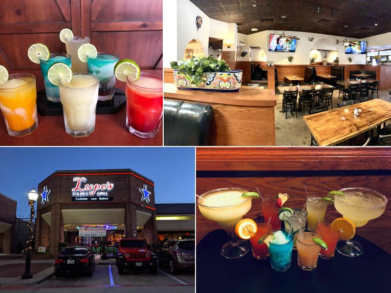 Lupes Comida con Sabor (Arlington)