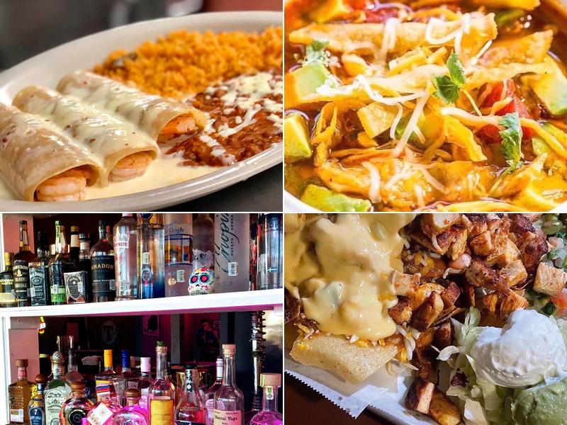 Papaya Mexican grill Arlington