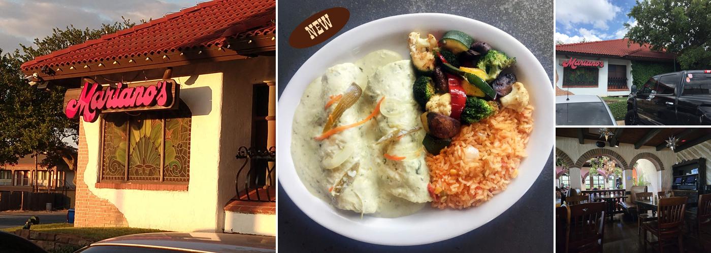 Mariano’s Hacienda Ranch