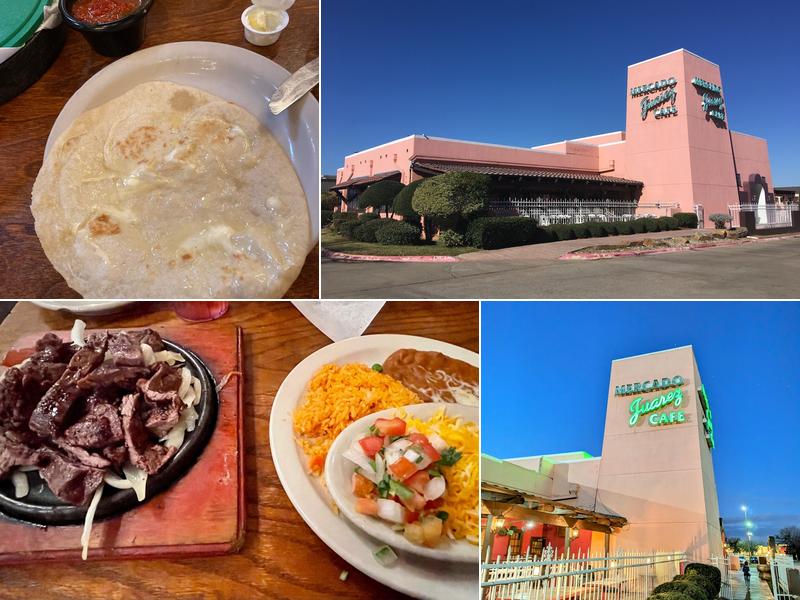 Mercado Juarez Restaurant