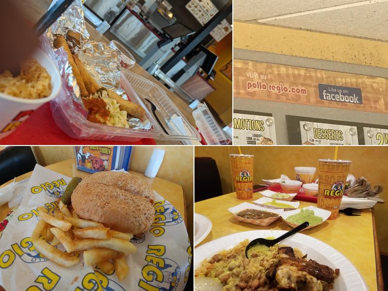 Pollo Regio 2220 E Pioneer Pkwy, Arlington