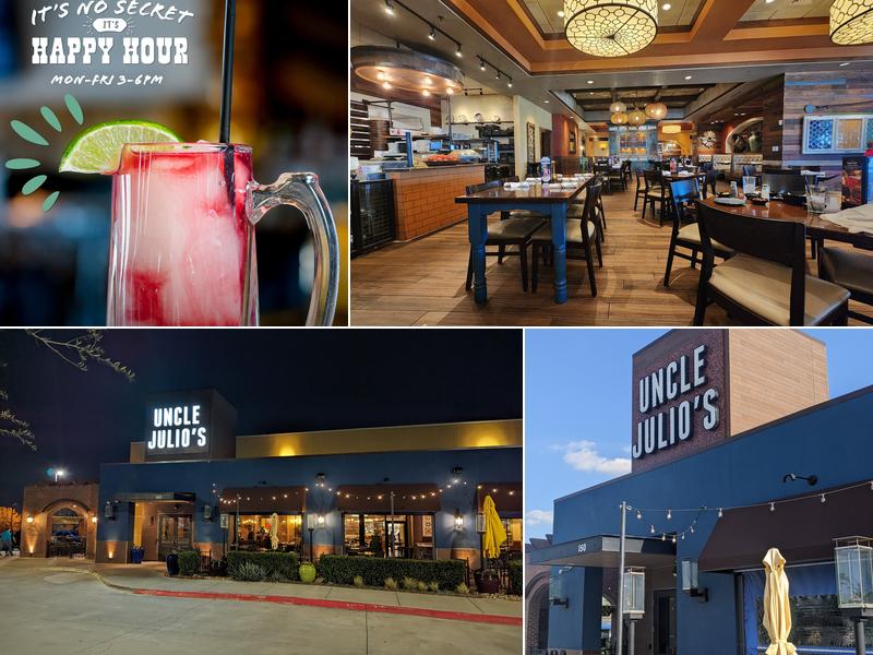 Uncle Julio's Arlington