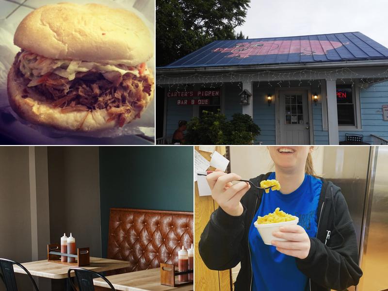 Olde Towne Smokehouse