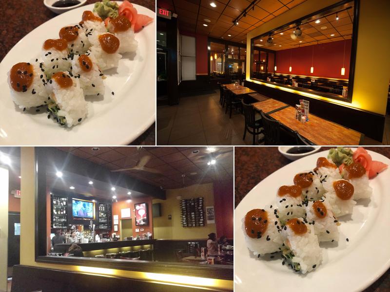 Ginger Red Asian Bistro