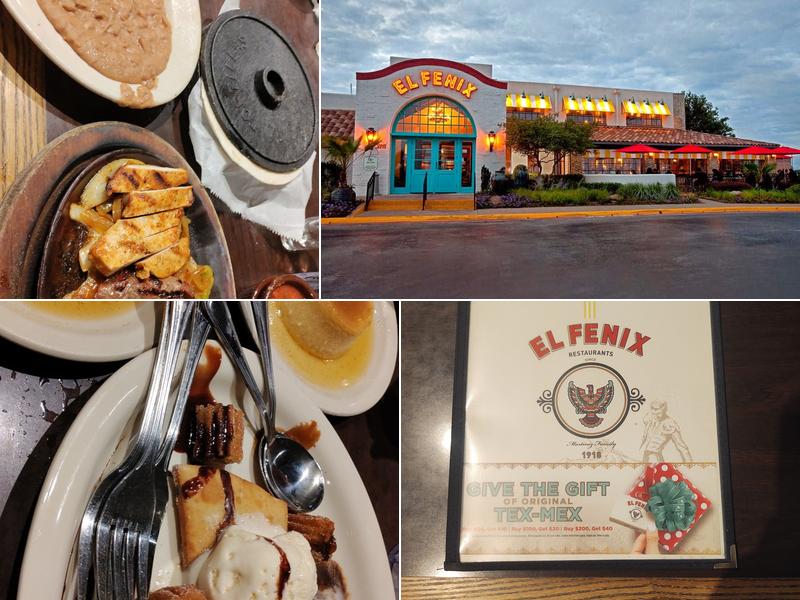 El Fenix 3911 W Airport Fwy #16, Irving