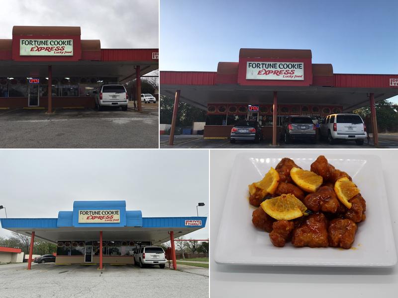 FORTUNE COOKIE EXPRESS CHINESE RESTAURANT