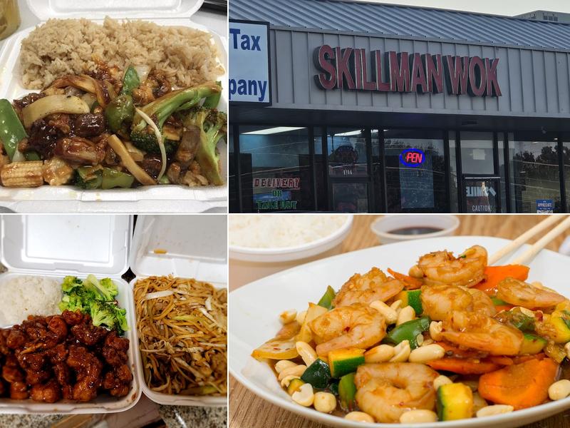 Skillman Wok