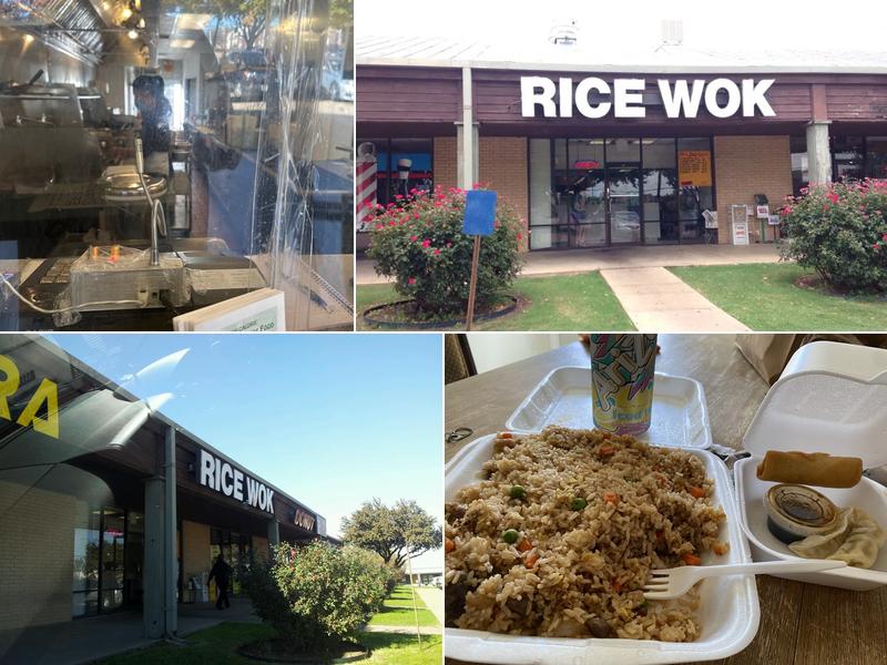Rice Wok