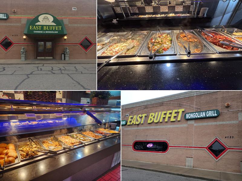 East Buffet