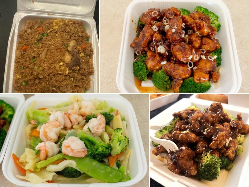 China Pavilion Chinese Restaurant