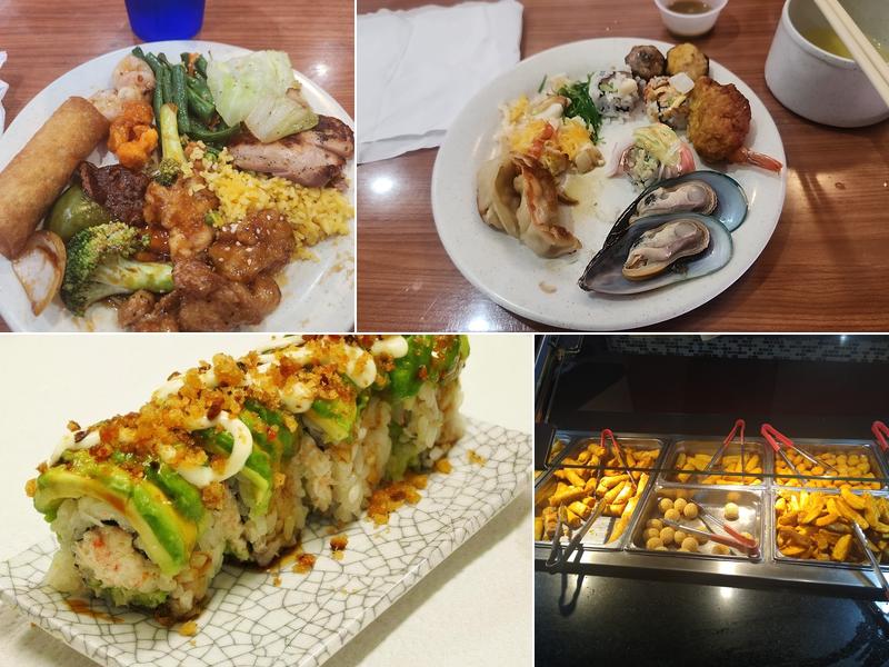 China King Super Buffet