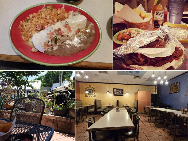 Mexico Restaurant 5213 Williamsburg Rd, Sandston