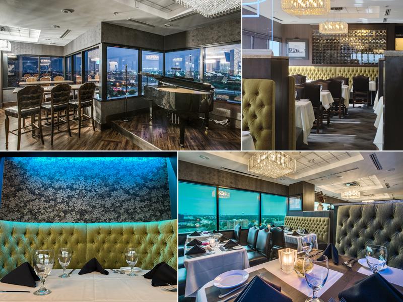 Mercury Chophouse - Arlington 2221 E Lamar Blvd #910, Arlington