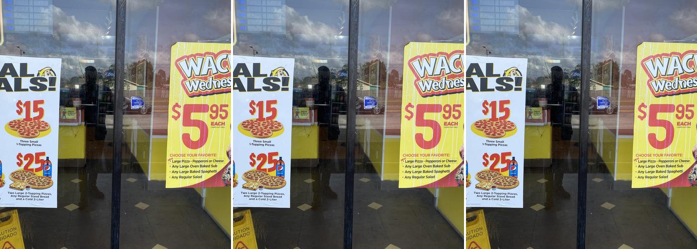 Hungry Howie's Pizza & Subs Menu