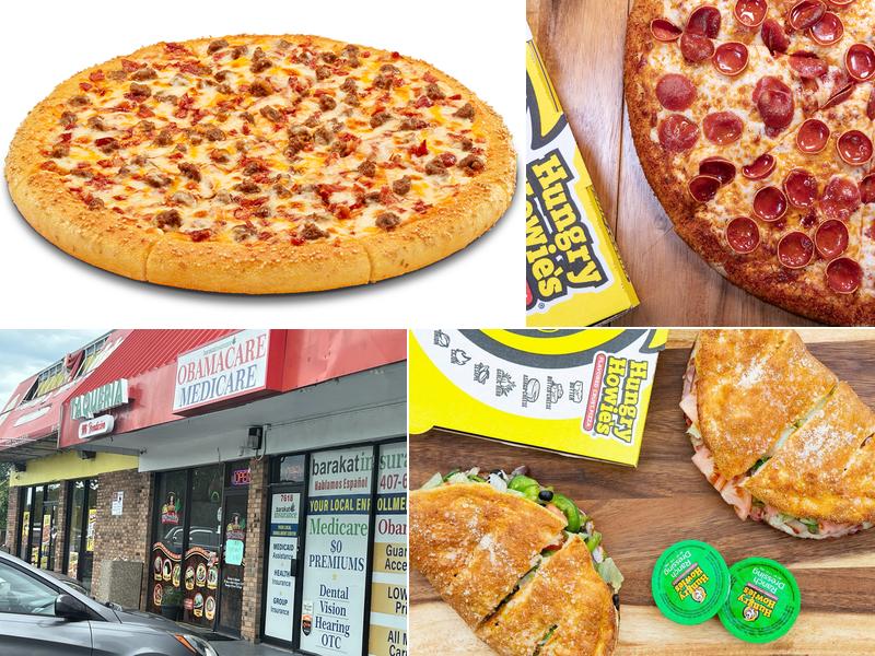 Hungry Howie's Pizza & Subs