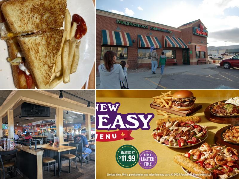 Applebee's Grill + Bar 2491 Foothill Blvd, Rock Springs
