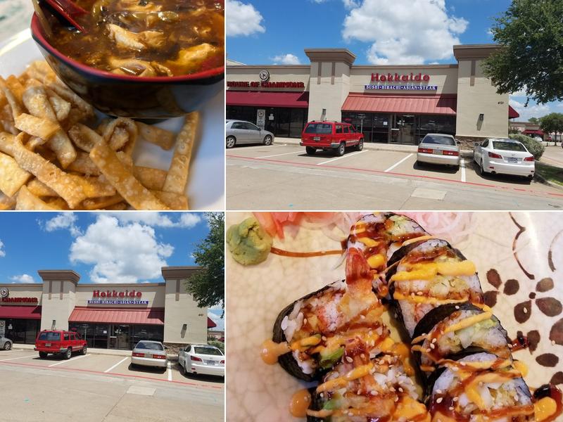 Hokkaido Sushi & Steak House