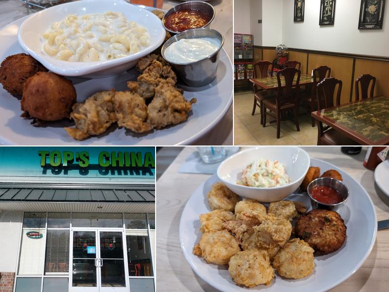 Top's China 6078 Mechanicsville Tpke, Mechanicsville