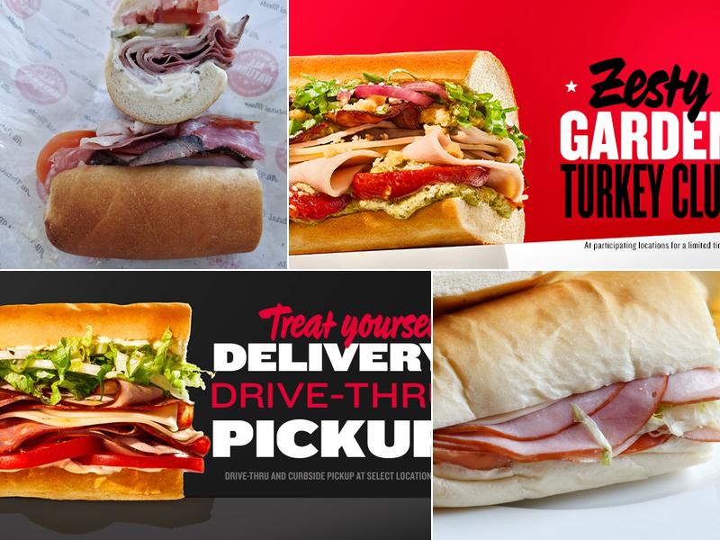 Jimmy John's 1577 Dewar Dr # 100, Rock Springs