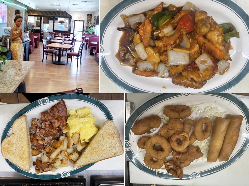 Cross Roads Bistro 232 16th Ave SW, Cedar Rapids