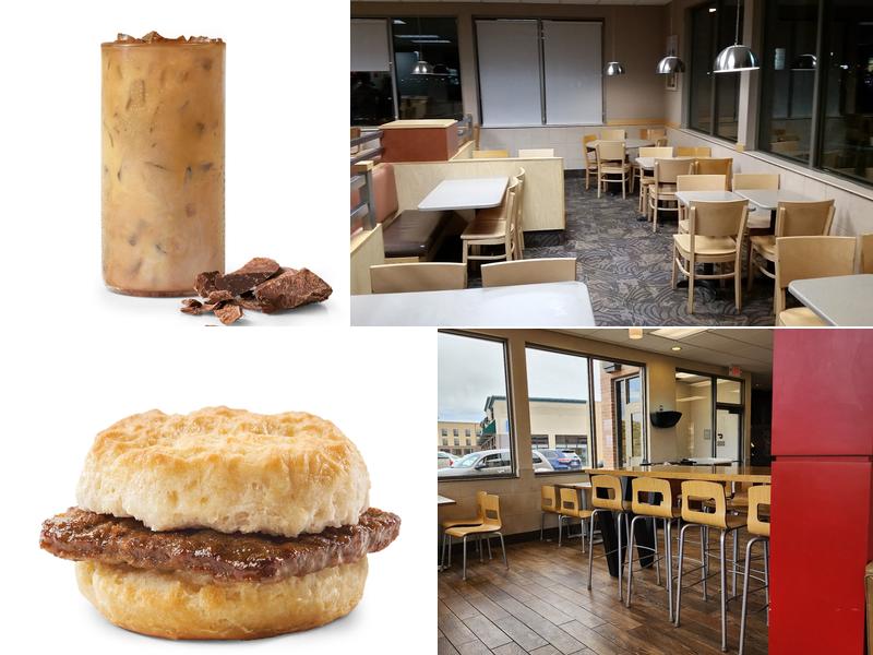 Wendy's 1981 Dewar Dr, Rock Springs