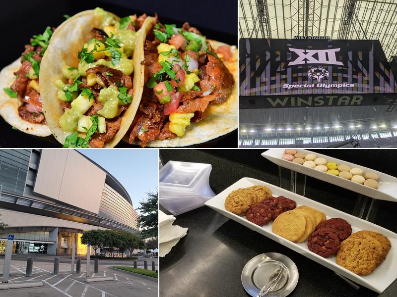 At&t Stadium Sports Bar 1 AT&T Way, Arlington