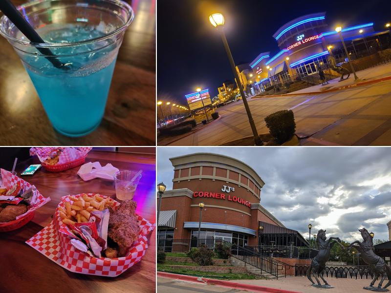 JJ’s Corner Lounge