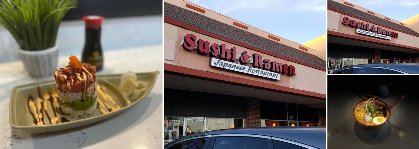 Sushi And Ramen Japanese Restaurant