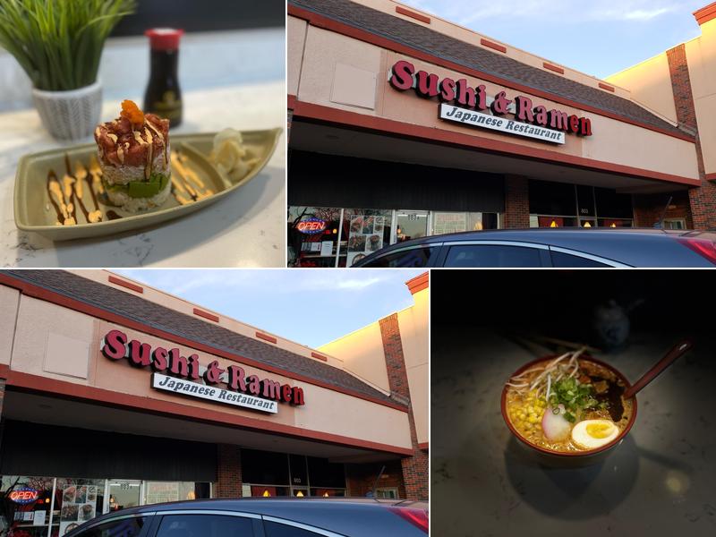 Sushi And Ramen Japanese Restaurant