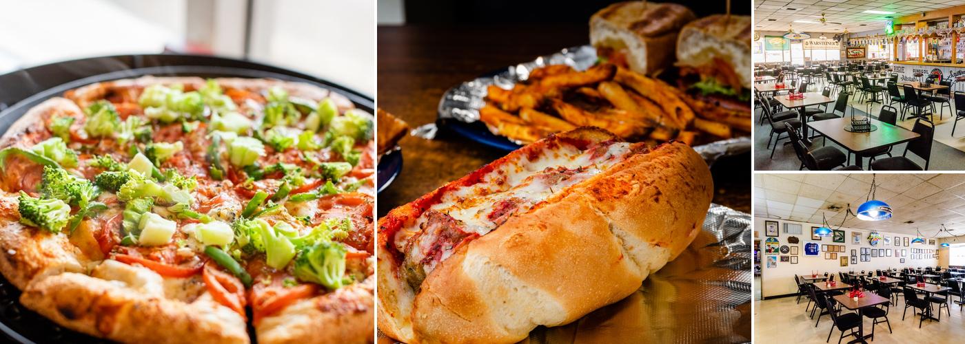 B&J’s Pizza - The Original