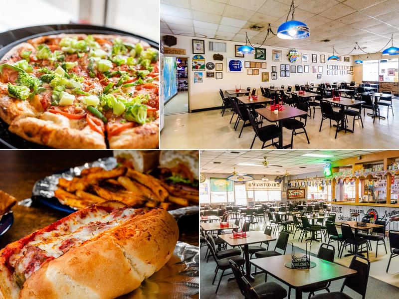 B&J’s Pizza - The Original