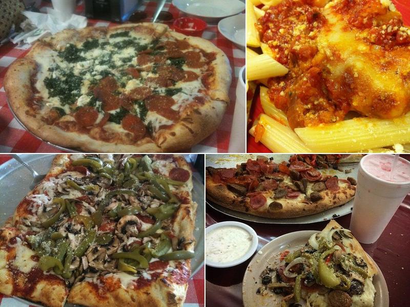 Authentic New York Pizza