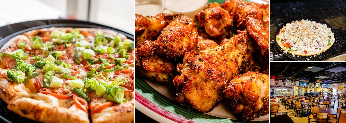 B&J’s Pizza - Brewpub