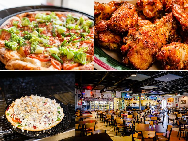 B&J’s Pizza - Brewpub