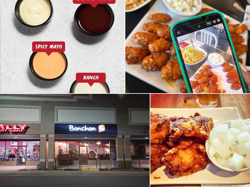 Bonchon Mechanicsville 7380 Bell Creek Rd, Mechanicsville