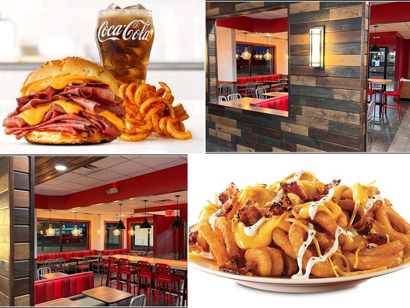 Arby's 1899 Dewar Dr, Rock Springs