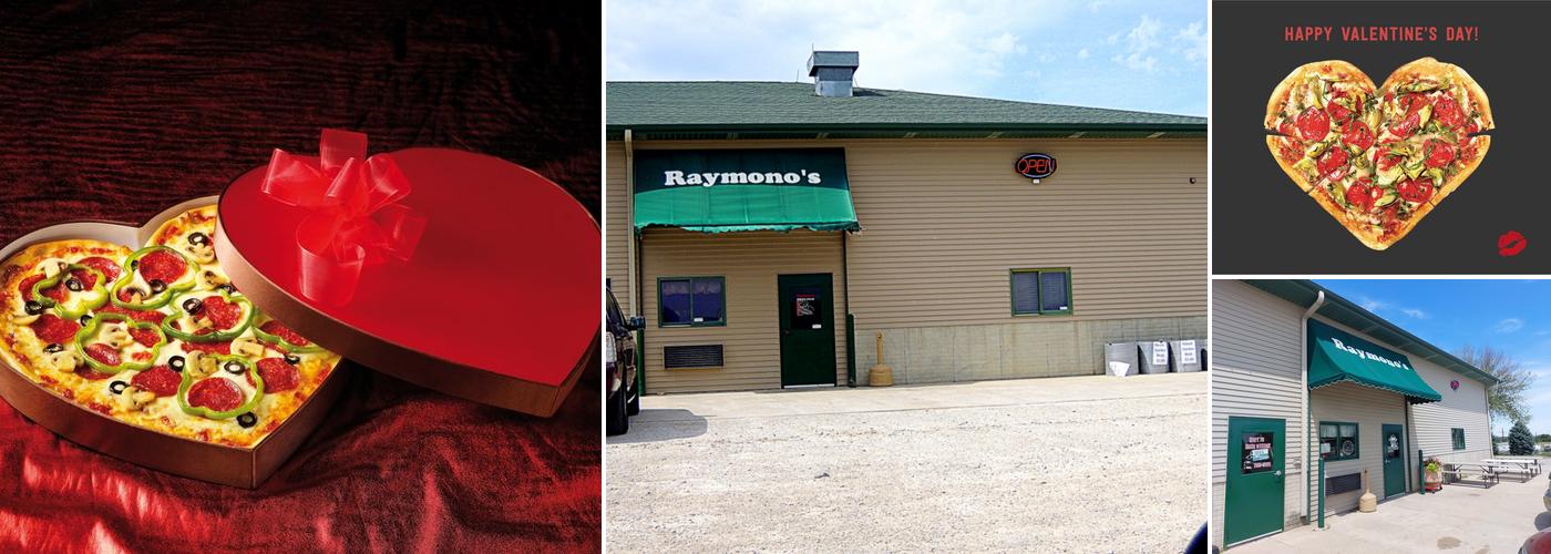 Raymono's Pizza Plus