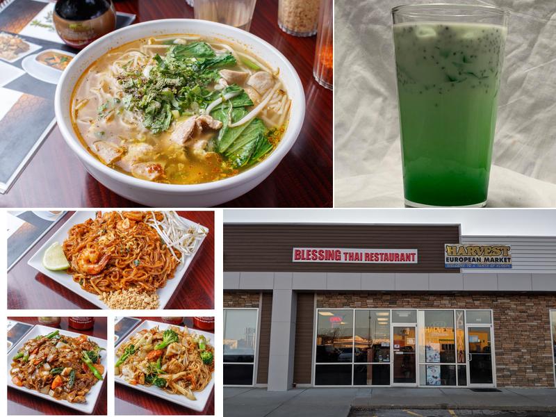 Blessing Thai Restaurant