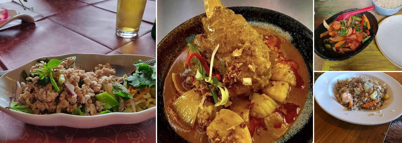 Thai Corner Dean Clough