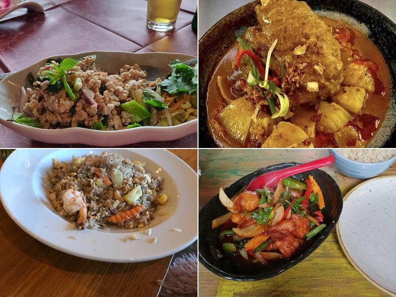 Thai Corner Dean Clough