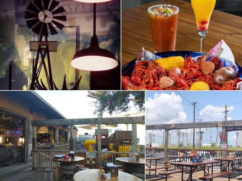 Brewster Street Ice House