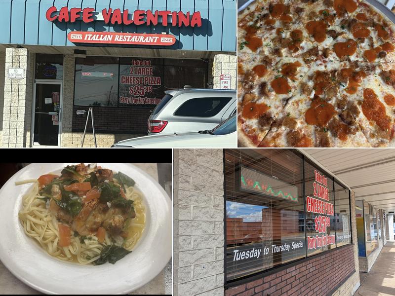 Cafe Valentina