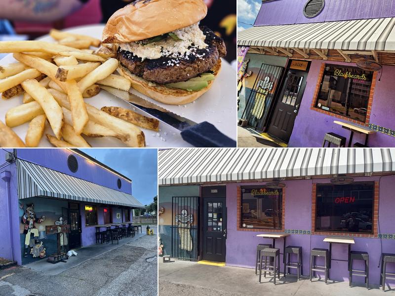 Blackbeard's On the Beach