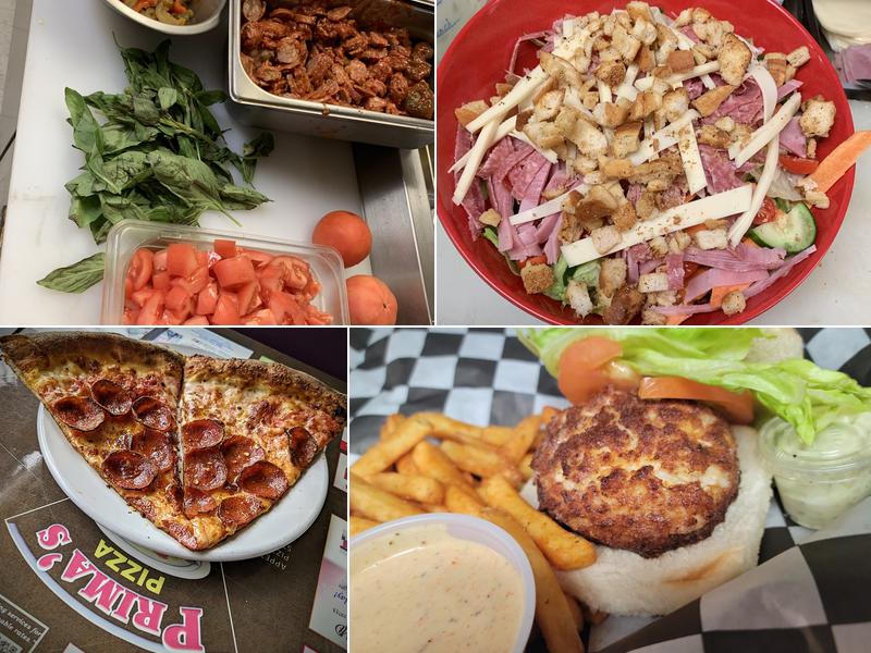 Prima's Pizza & Pasta 7454 Lancaster Pike, Hockessin