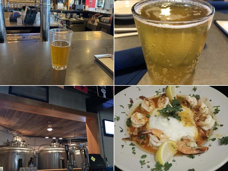 Railroad Seafood & Brewery - Downtown