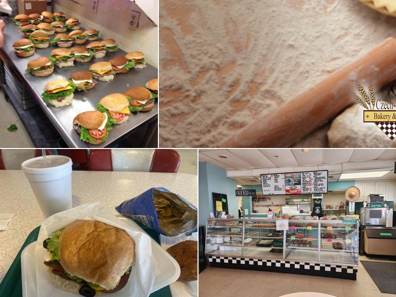 Czech-Mex Bakery and Cafe